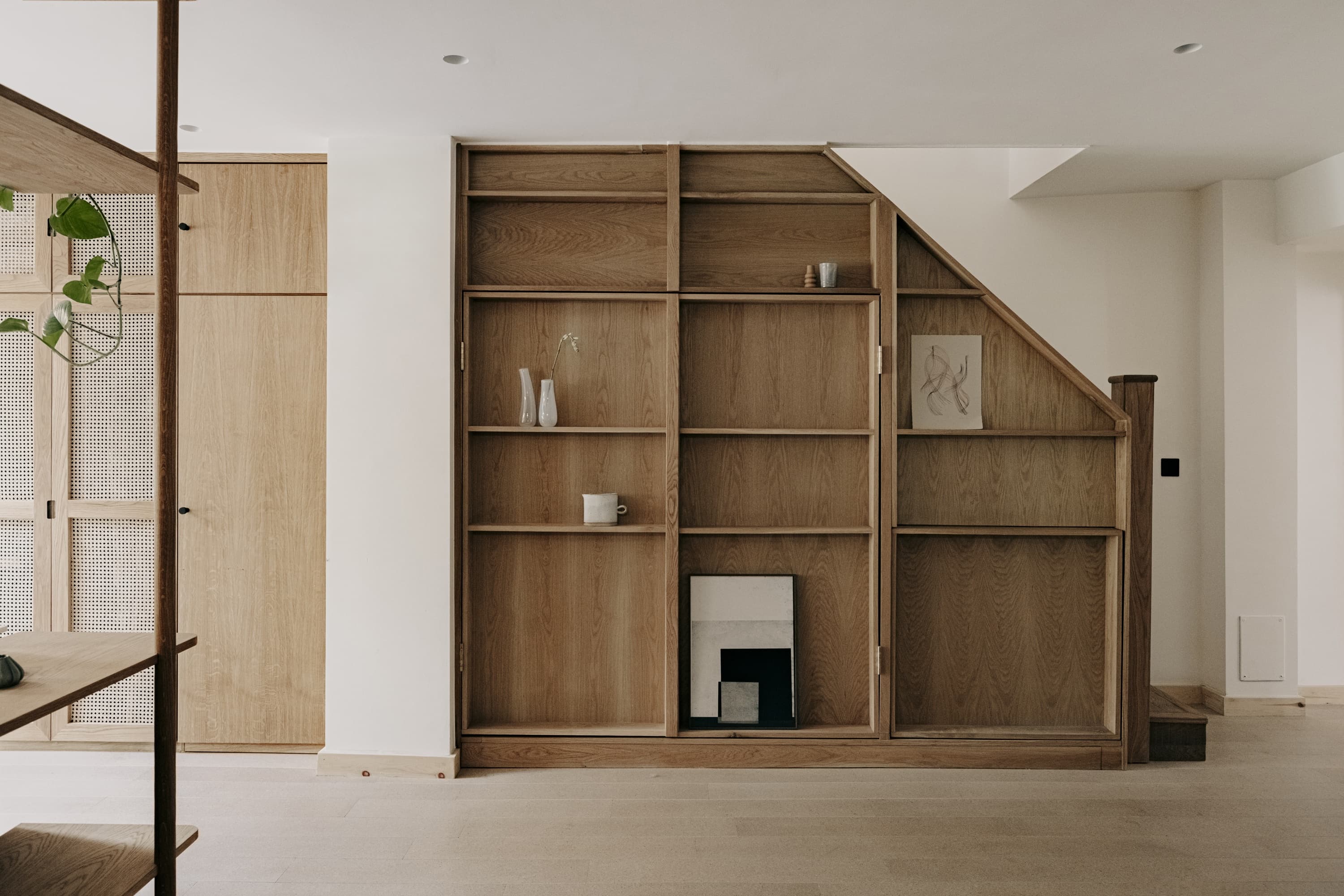 Springdale residence. Design by fourteen a.m., photography by Edvinas Bruzas