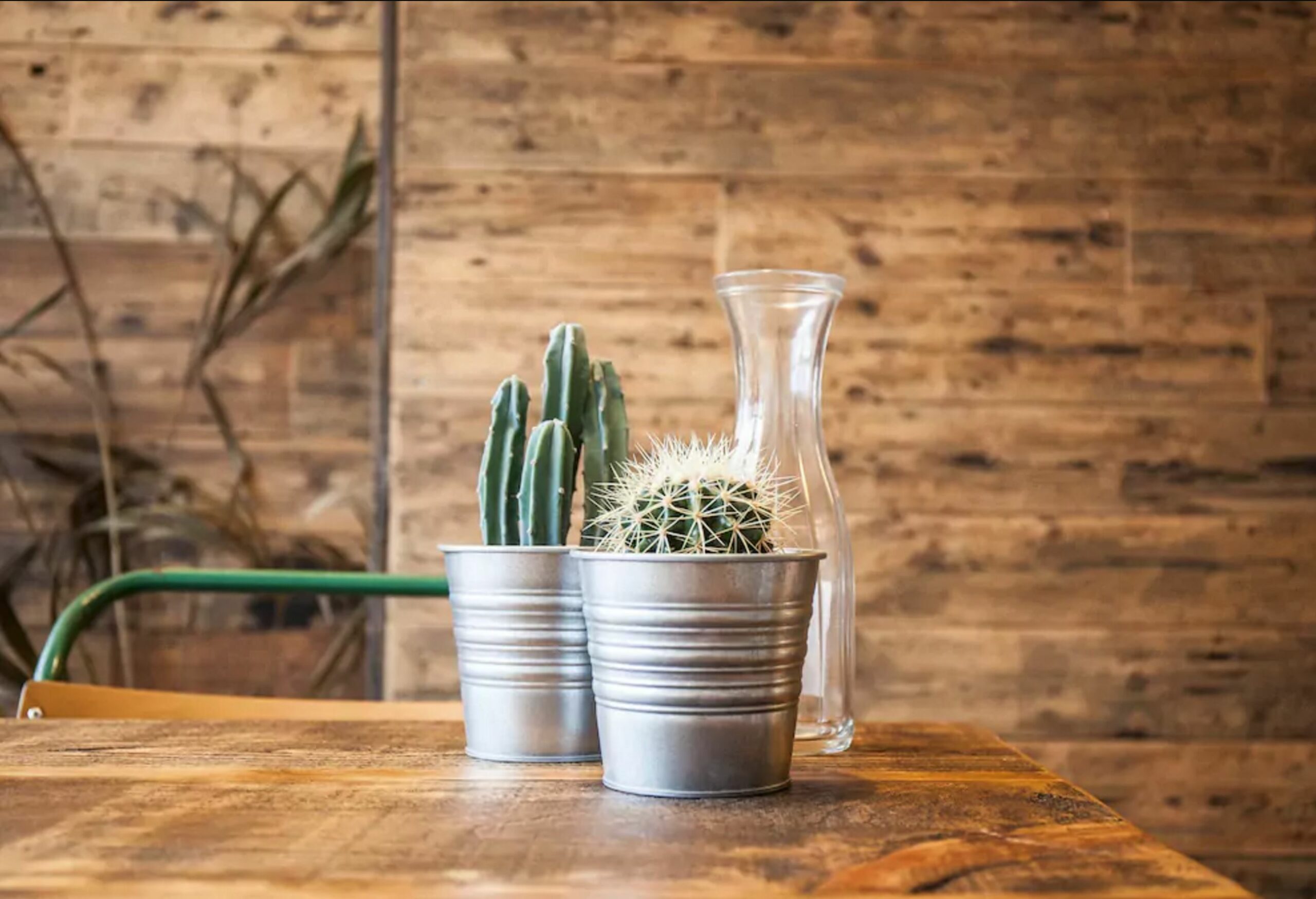 reclaimed pine cladding