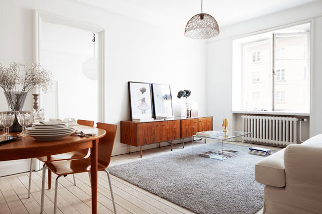 A11SCANDINAVIAN INTERIOR DESIGN - REAL WOOD FLOORS