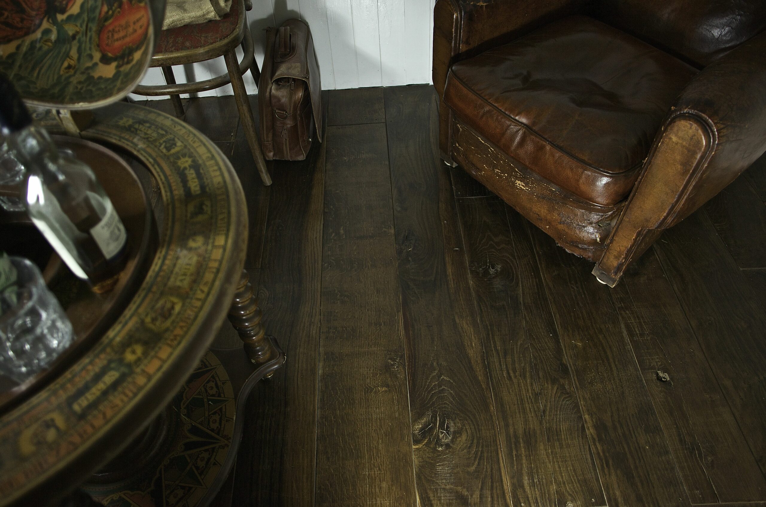 hand made french oak