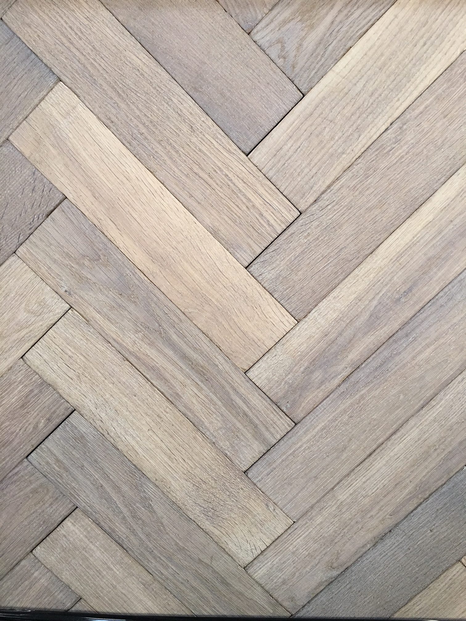 Oak Herringbone