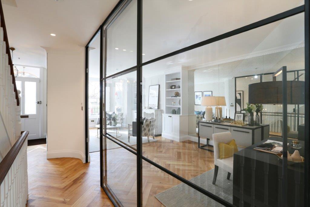 Reclaimed Re-Sawn French Beam Oak